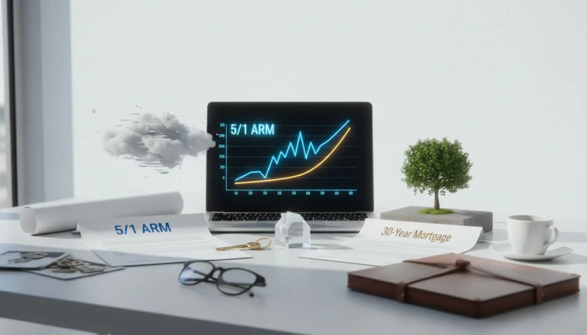 15-year vs. 30-year mortgage