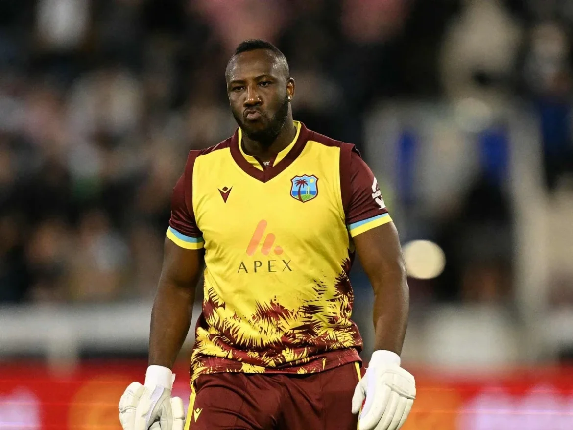 Andre Russell announces IPL retirement but will be on KKR support staff in 2026