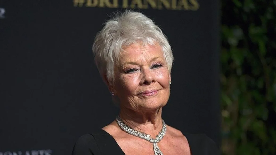 judi dench honest health update cant see macular degeneration retirement