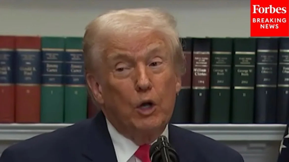 Trump said he’s looking into an Australian-style retirement program for America.